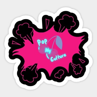 Barbie Girl Sticker